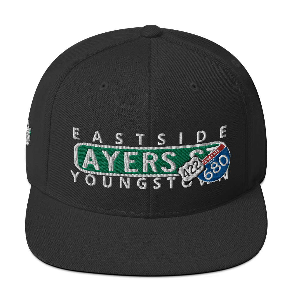 City Nights Ayers St 2 YO Snapback Hat