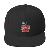 Columbus Classic Apple Snapback Hat
