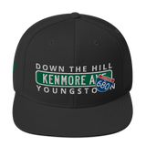 City Nights Kenmore Ave YO Snapback Hat