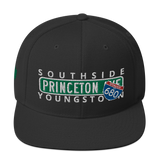 Day 2 Night Princeton Ave YO Snapback Hats