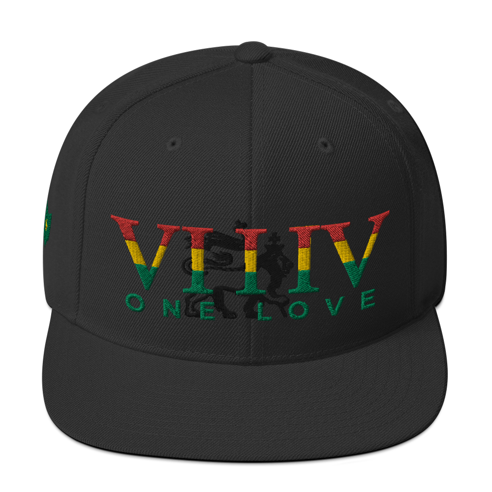 614 One Love Snapback Hat
