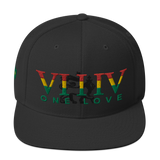 614 One Love Snapback Hat