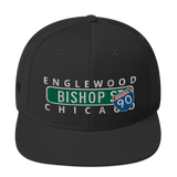 City Nights Bishop St CHI Snapback Hat