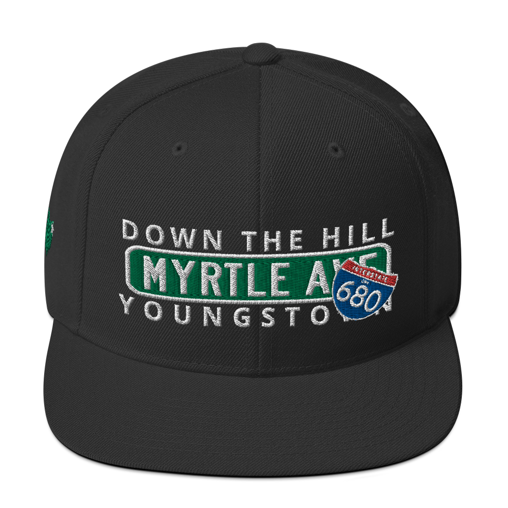 City Nights Myrtle Ave YO Snapback Hat