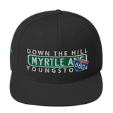 City Nights Myrtle Ave YO Snapback Hat
