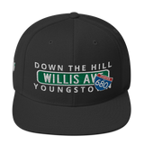 City Nights Willis Ave YO Snapback Hat