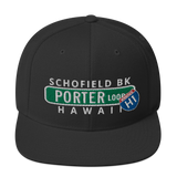 City Nights Porter Loop HI Snapback Hat