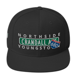 City Nights Crandall Ave YO Snapback Hat