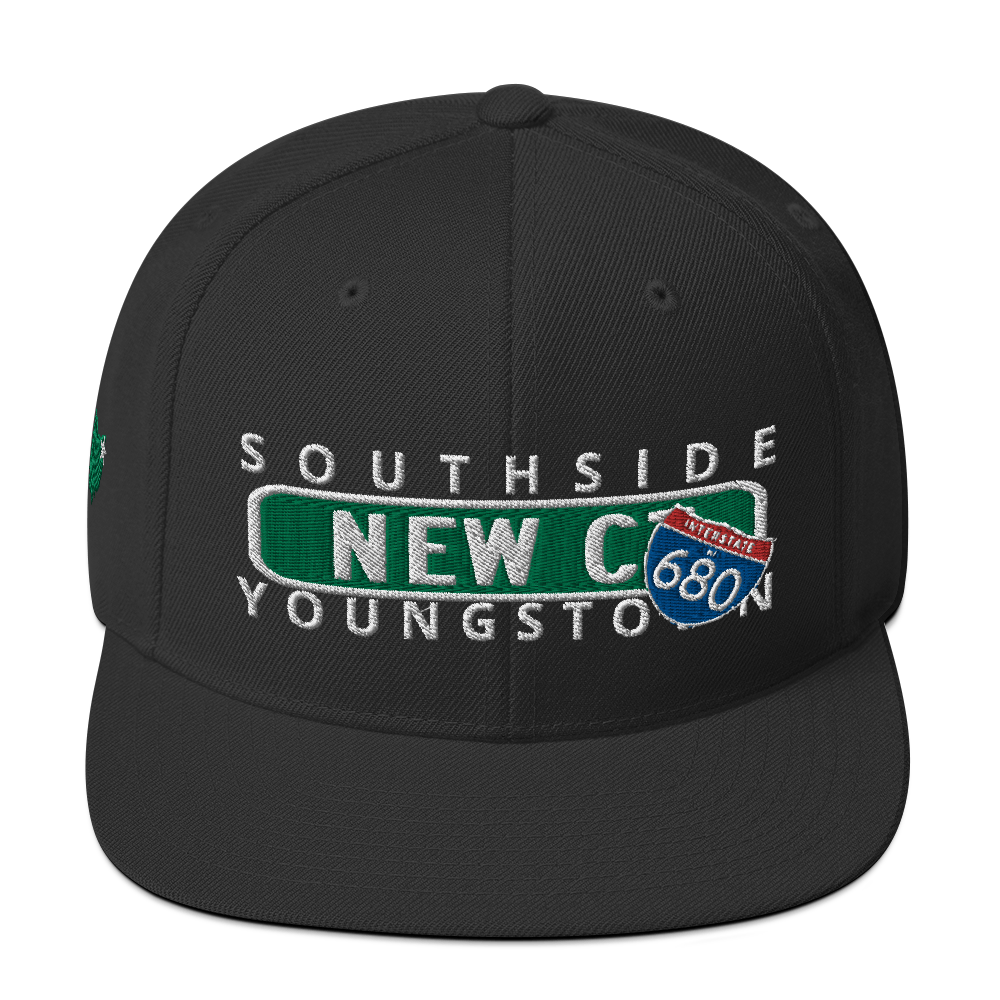 City Nights New Ct Snapback Hat