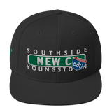 City Nights New Ct Snapback Hat