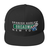City Nights Broadway SHNY Snapback Hat