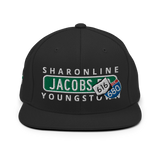 City Nights Jacobs Rd YO Snapback Hat