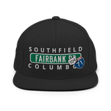 City Nights Fairbank Rd CO Snapback Hat
