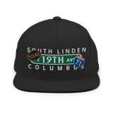 City Nights 1040 E19th Special Snapback Hat