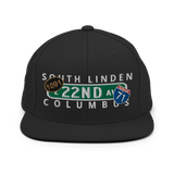 City Nights 1091 E22 Special Snapback Hat