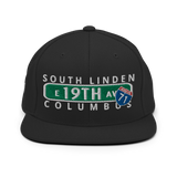 City Nights E 19th Ave CO Snapback Hat