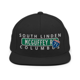 City Nights McGuffey Rd CO Snapback Hat