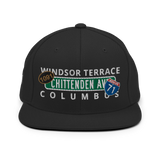 City Nights 1091Chittenden CO Special Snapback Hat