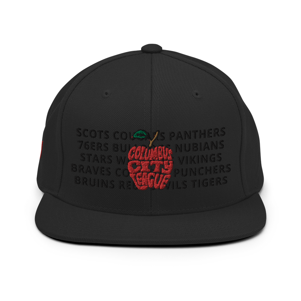 City League Columbus Classic Snapback Hat