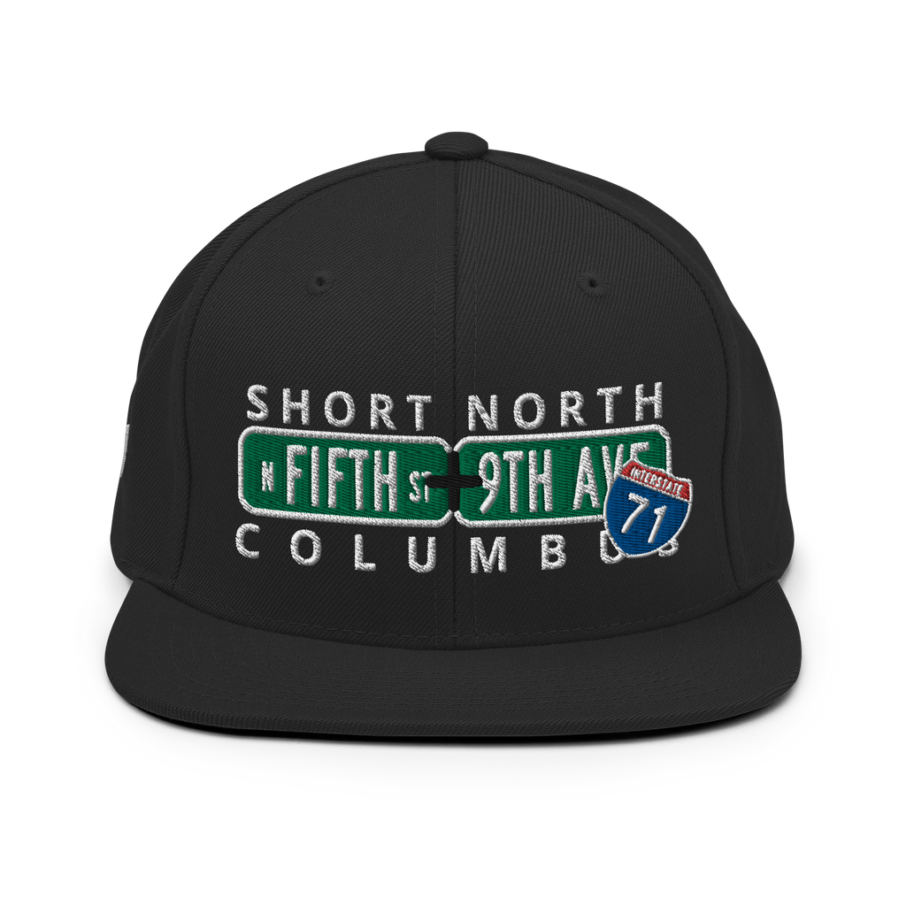 City Nights NFifthSt9thAve CO Special Snapback Hat