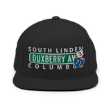 City Nights Duxberry Ave CO Snapback Hat