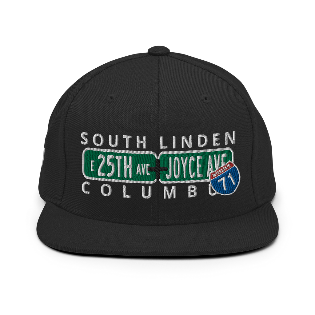 City Nights E25thJoyceAve Special Snapback Hat