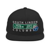 City Nights E25thJoyceAve Special Snapback Hat