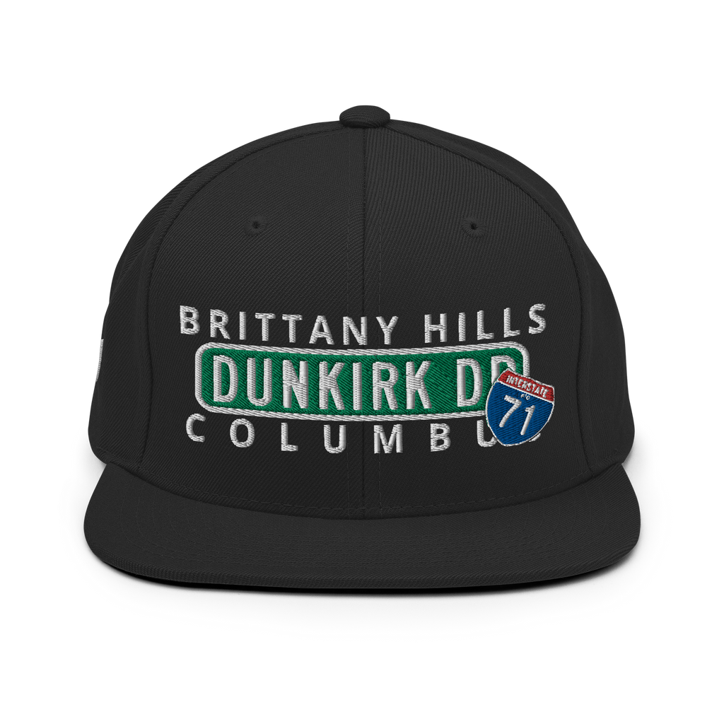 City Nights Dunkirk Dr CO Snapback Hat