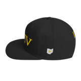 614 Stateside LTD Snapback Hat