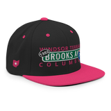 City Nights 1352BrooksAve Special Snapback Hat