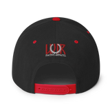 Columbus Classic Apple Snapback Hat