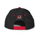 Concrete Streets McGuffey Ave YO DQ Snapback Hat