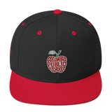 Columbus Classic Apple Snapback Hat
