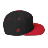 Columbus Classic Apple Snapback Hat