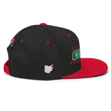 Concrete Streets McGuffey Ave YO DQ Snapback Hat