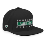City Nights Fairbank Rd CO Snapback Hat