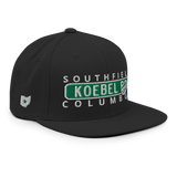 City Nights Koebel Rd CO Snapback Hat