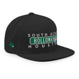 City Nights Holloway HOU Snapback Hat