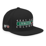 Streets Livingston Ave CO Walnut Ridge 4841 Snapback Hat