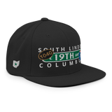 City Nights 1040 E19th Special Snapback Hat