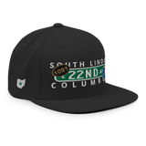 City Nights 1091 E22 Special Snapback Hat
