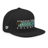 City Nights 1383BrooksAve Special Snapback Hat