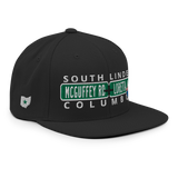 City Nights McGuffeyLoretta CO Special Snapback Hat