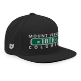 City Nights N 18th St CO MV Snapback Hat
