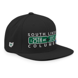 City Nights E25thJoyceAve Special Snapback Hat