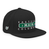 City Nights E Main St CO Snapback Hat