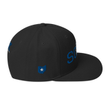 Columbus South Classic Snapback Hat