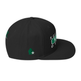 Concrete Streets / City Nights McGraw Ave DET Snapback Hat