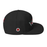 614 Cbus Redbirds Stateside LTD Vintage Snapback Hat
