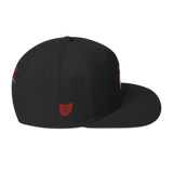 Columbus Classic Apple Snapback Hat